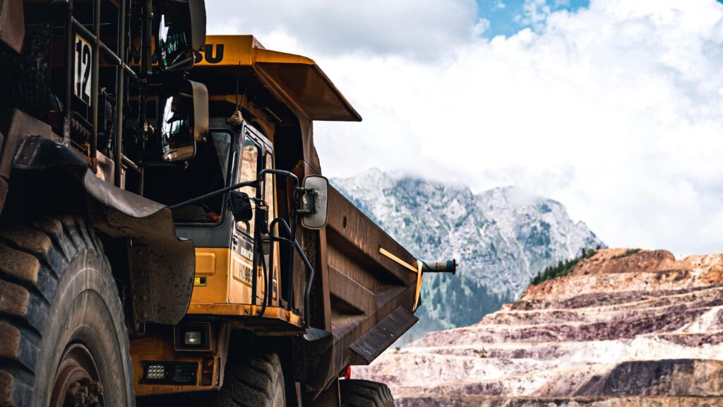 Exportaciones mineras