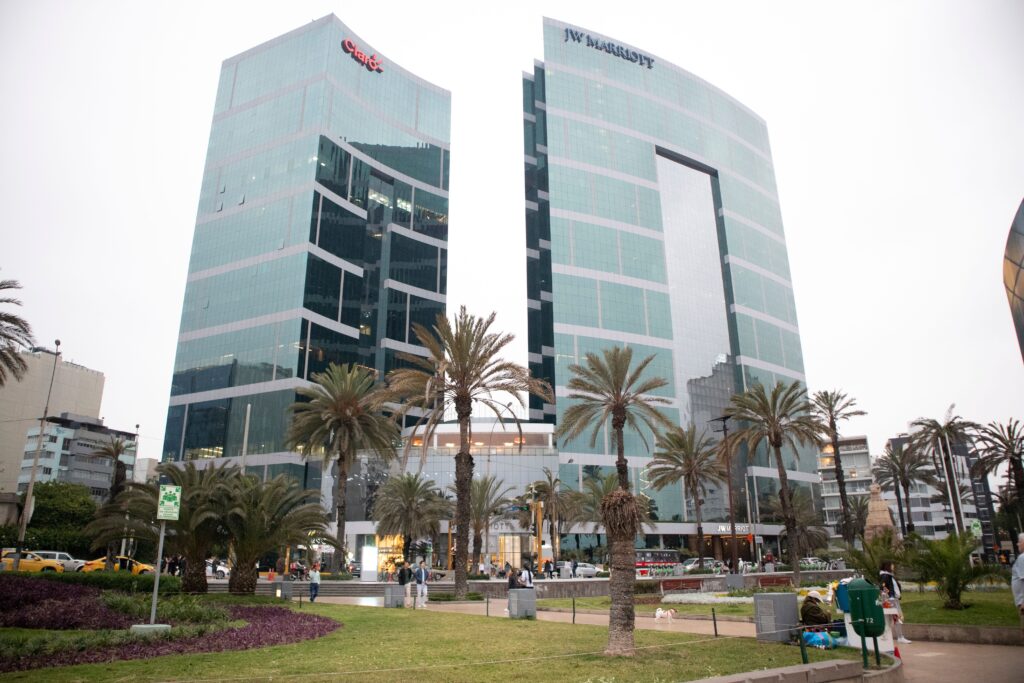 Mercado financiero peruano