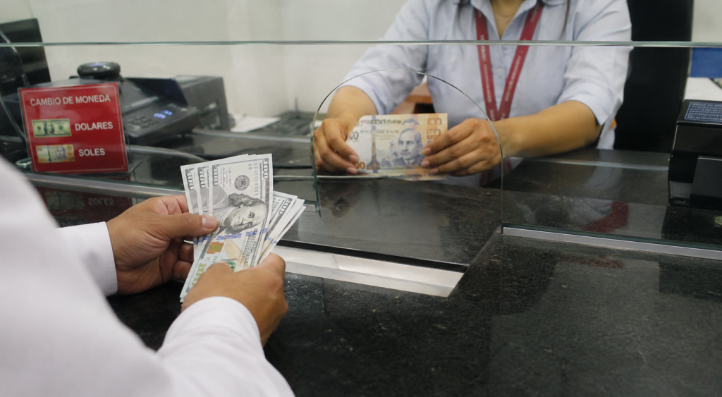 Tipo de cambio Pichincha