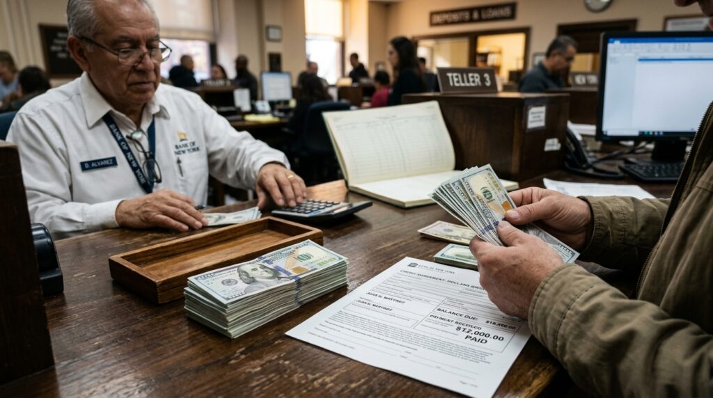 Cómo ahorrar dinero al pagar una deuda en dólares
